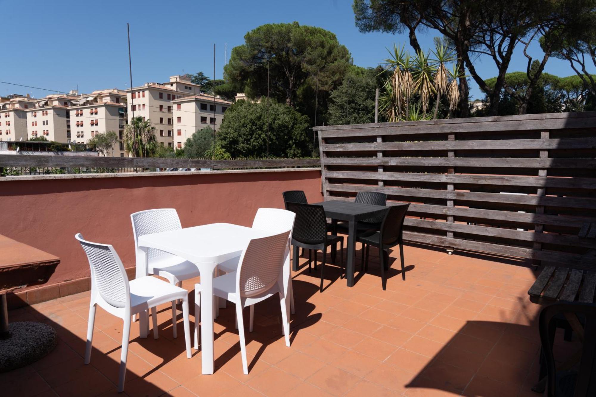 Hotel Vm - Rome — Photos 2